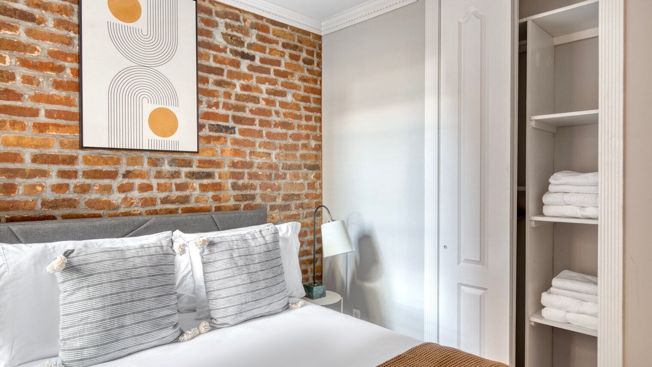 Photo of Bedroom in Nolita