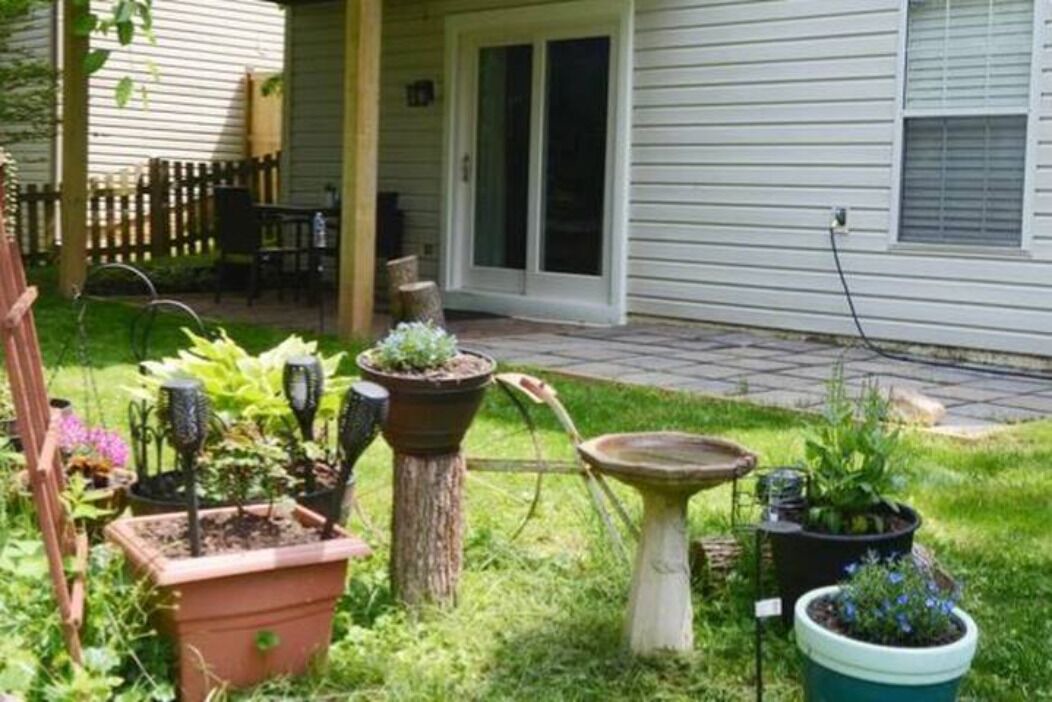 Photo of Patio Balcony in Leesburg