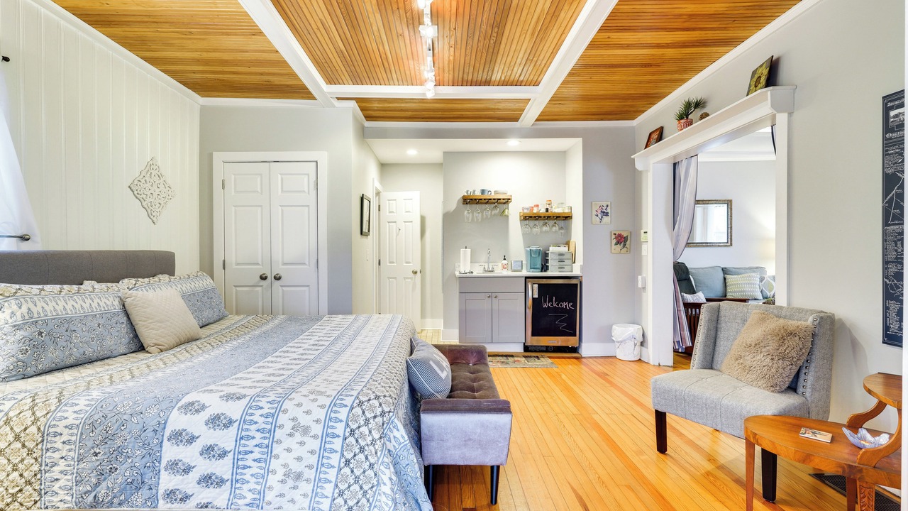Photo of Bedroom in Bemus Point