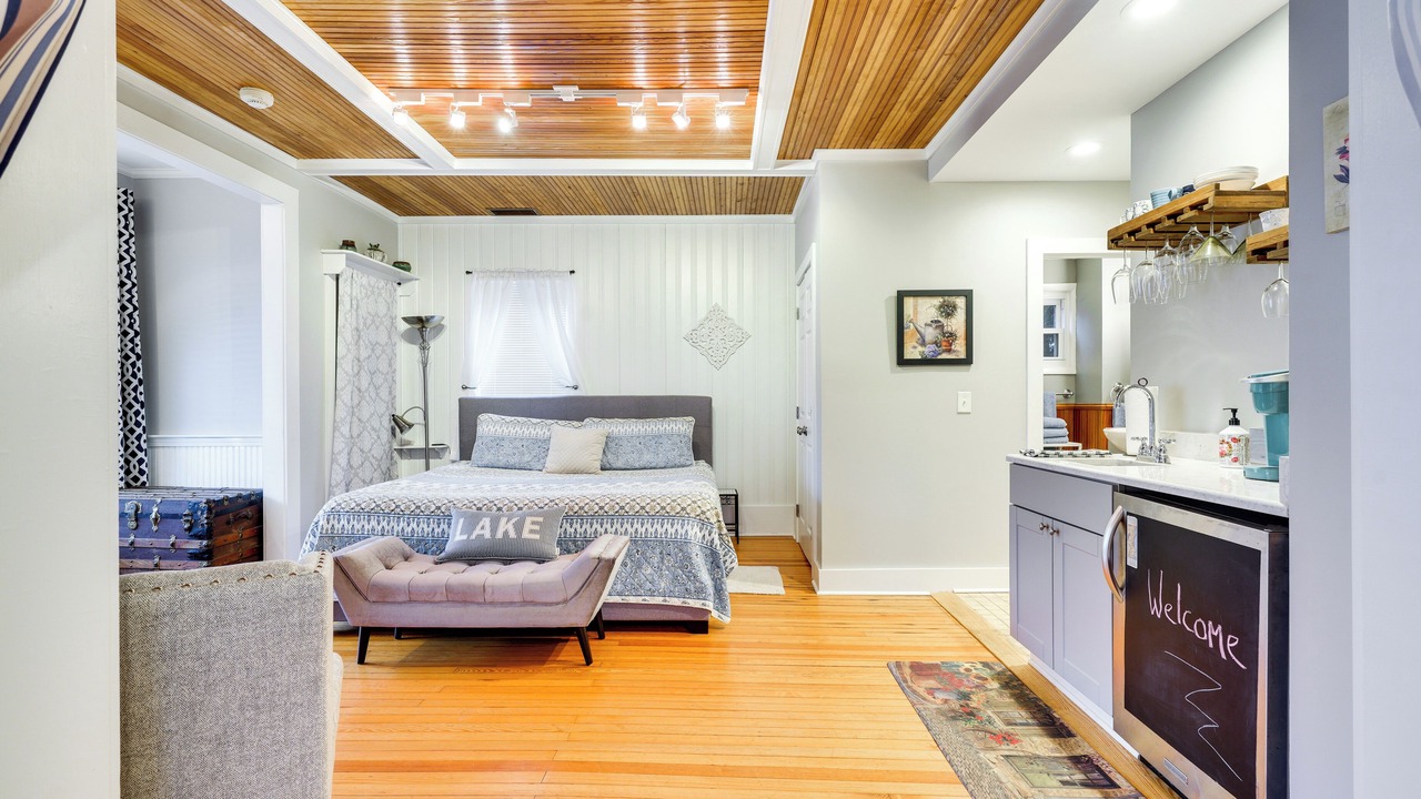 Photo of Bedroom in Bemus Point