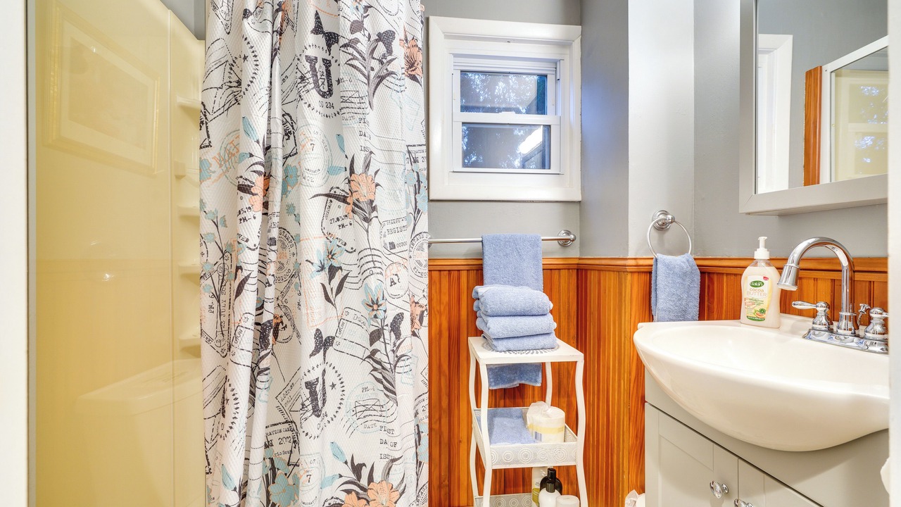 Photo of Bathroom in Bemus Point