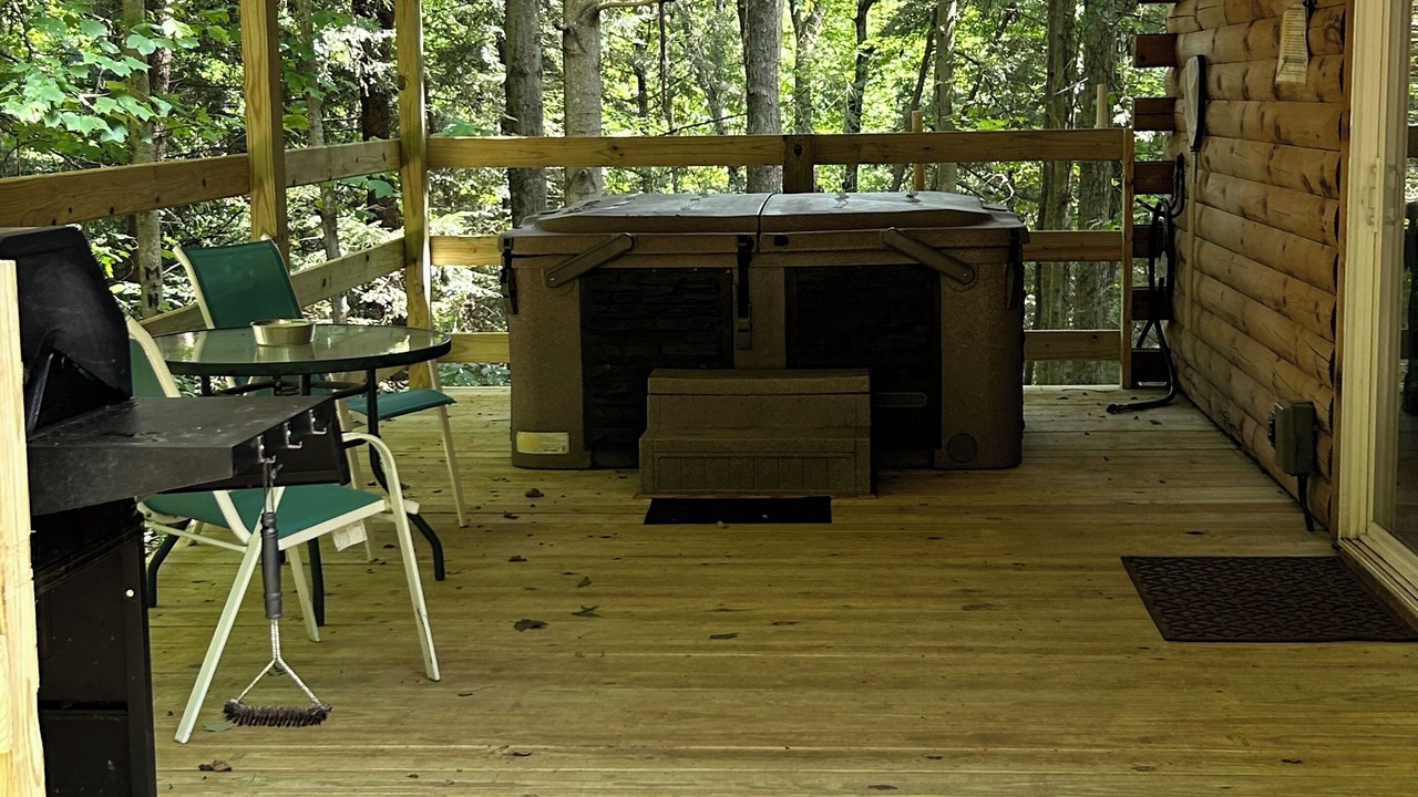 Photo of Patio Balcony in South Bloomingville