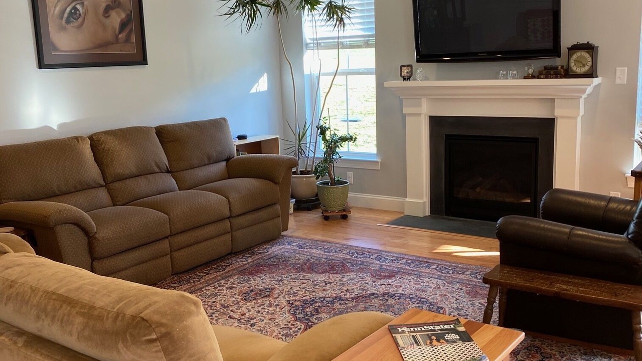 Photo of Livingroom in Boalsburg