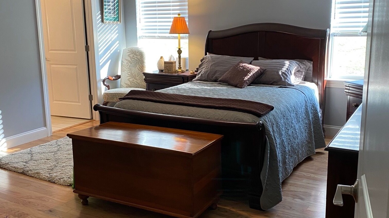 Photo of Bedroom in Boalsburg