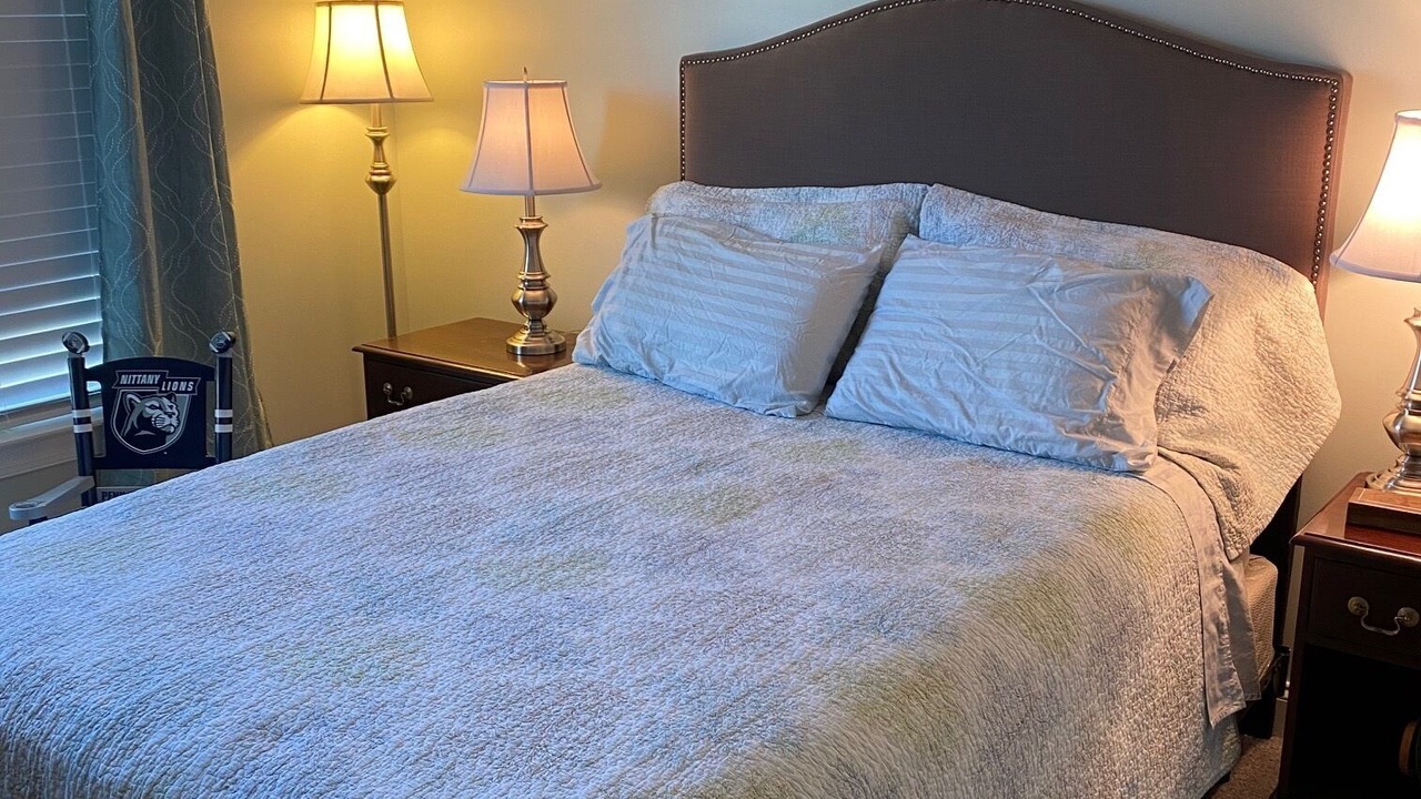 Photo of Bedroom in Boalsburg