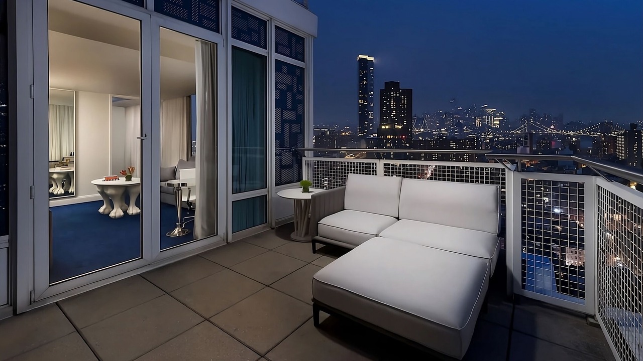Photo of Patio Balcony in SoHo