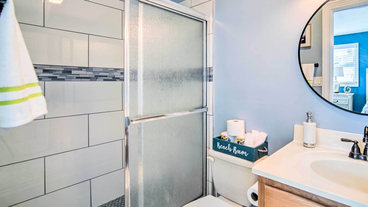 Photo of Bathroom in Beach Haven West
