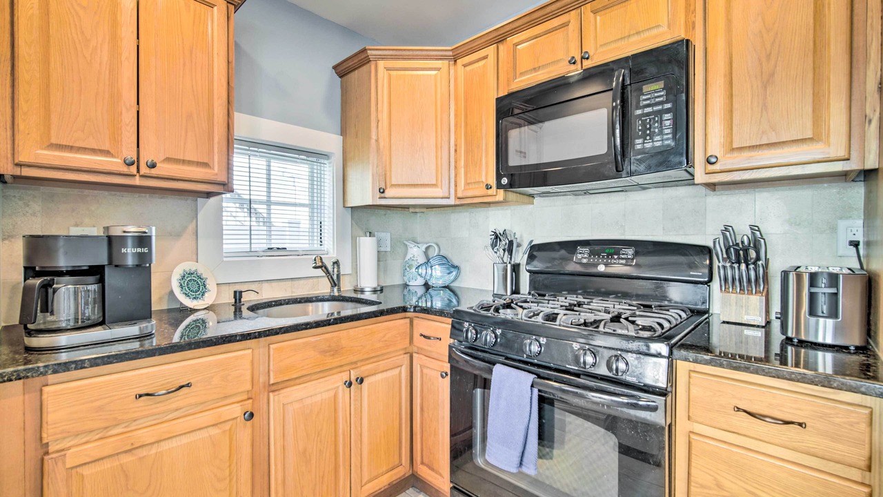 Photo of Kitchen in Beach Haven West
