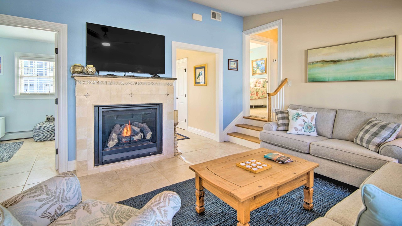 Photo of Livingroom in Beach Haven West