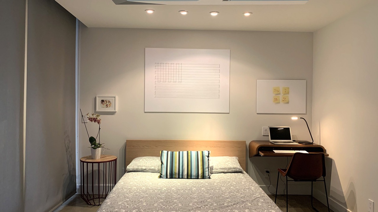 Photo of Bedroom in Center City