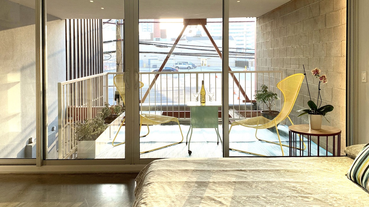 Photo of Bedroom in Center City