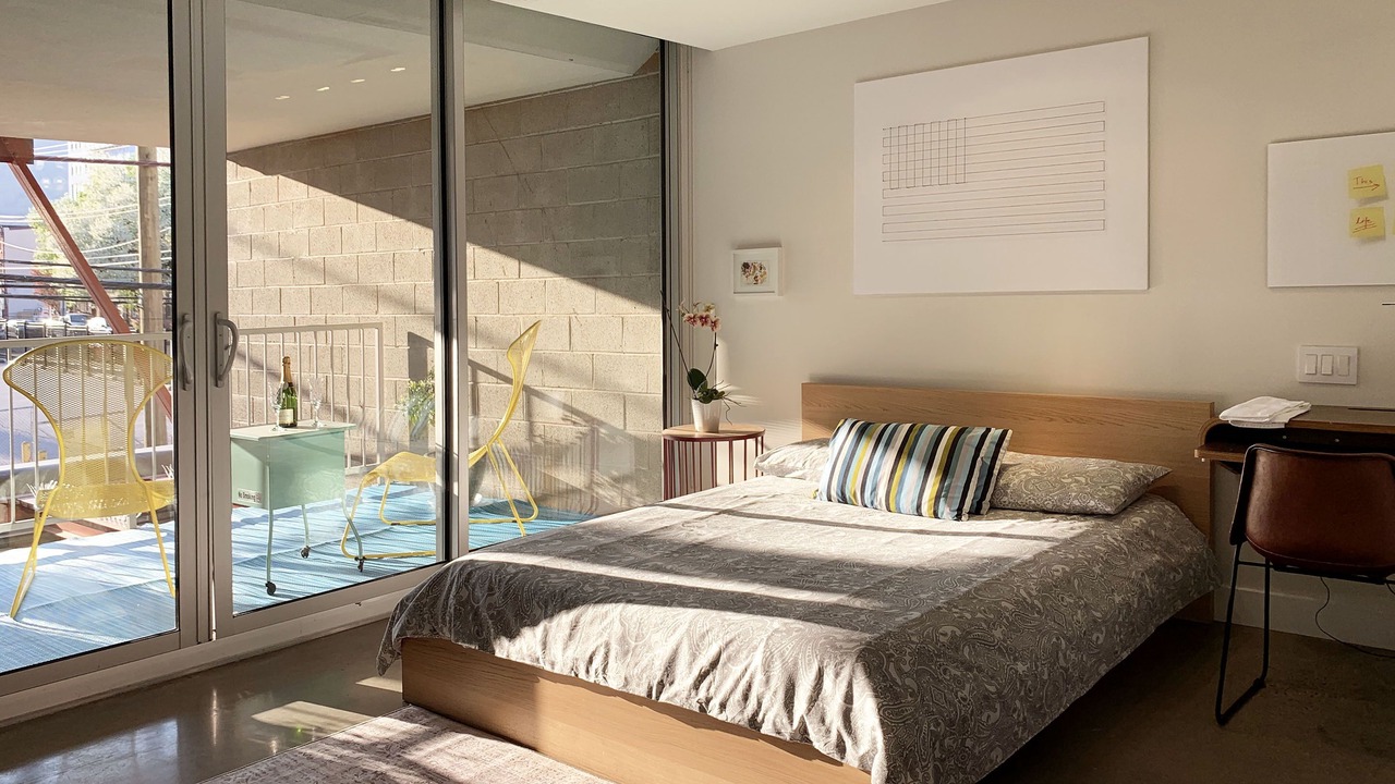 Photo of Bedroom in Center City