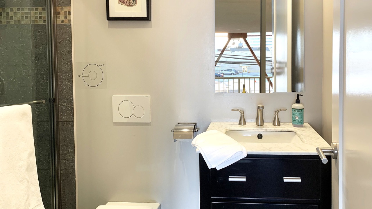 Photo of Bathroom in Center City