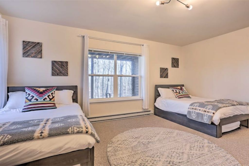 Photo of Bedroom in Lackawaxen