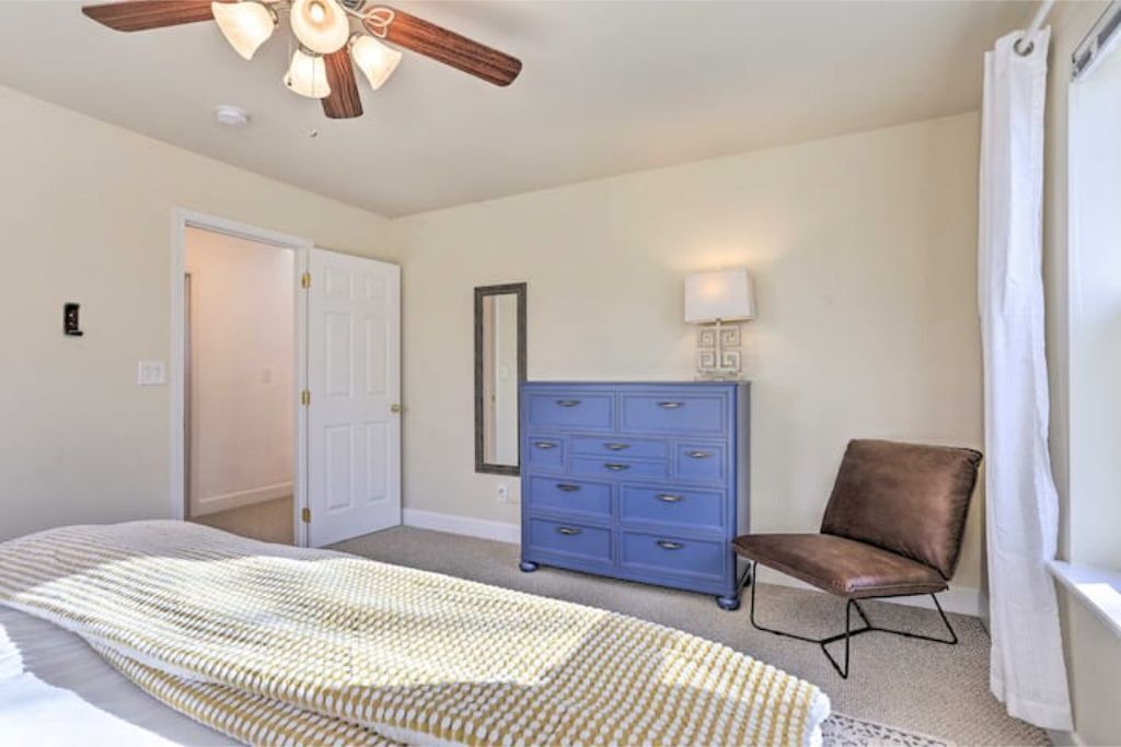 Photo of Bedroom in Lackawaxen