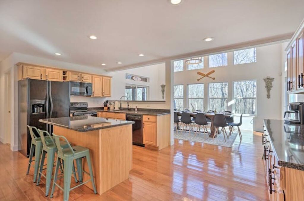 Photo of Kitchen in Lackawaxen