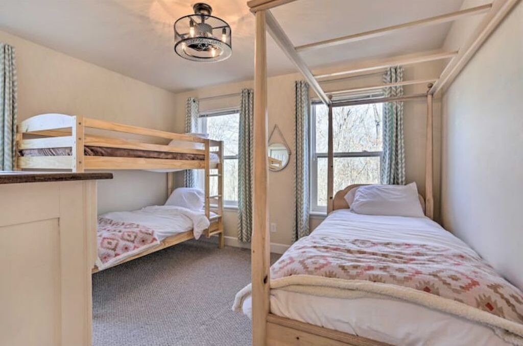 Photo of Bedroom in Lackawaxen