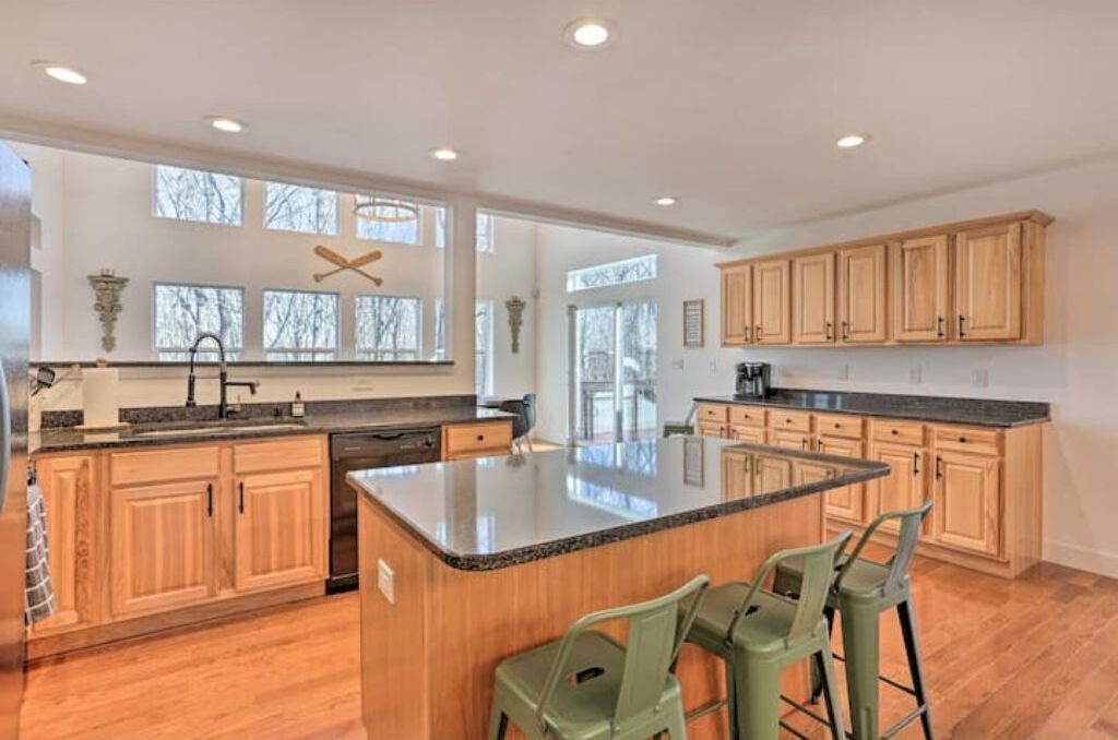 Photo of Kitchen in Lackawaxen