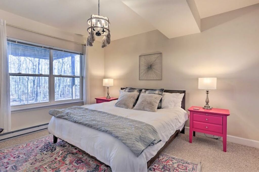 Photo of Bedroom in Lackawaxen