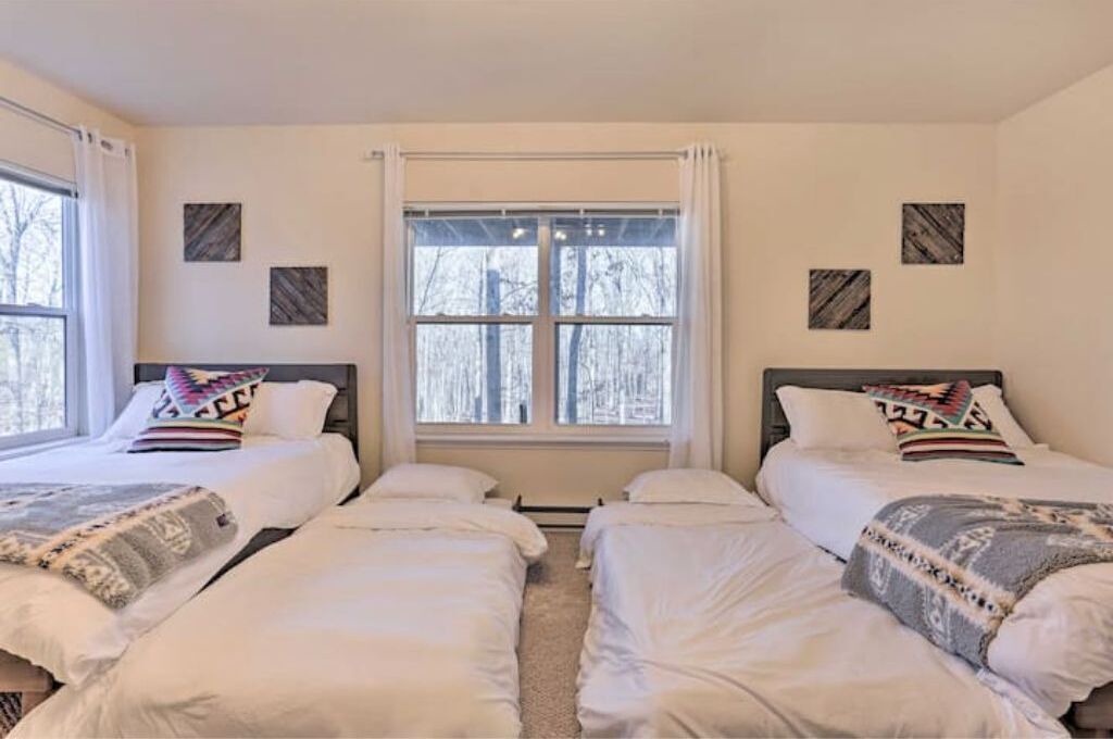 Photo of Bedroom in Lackawaxen