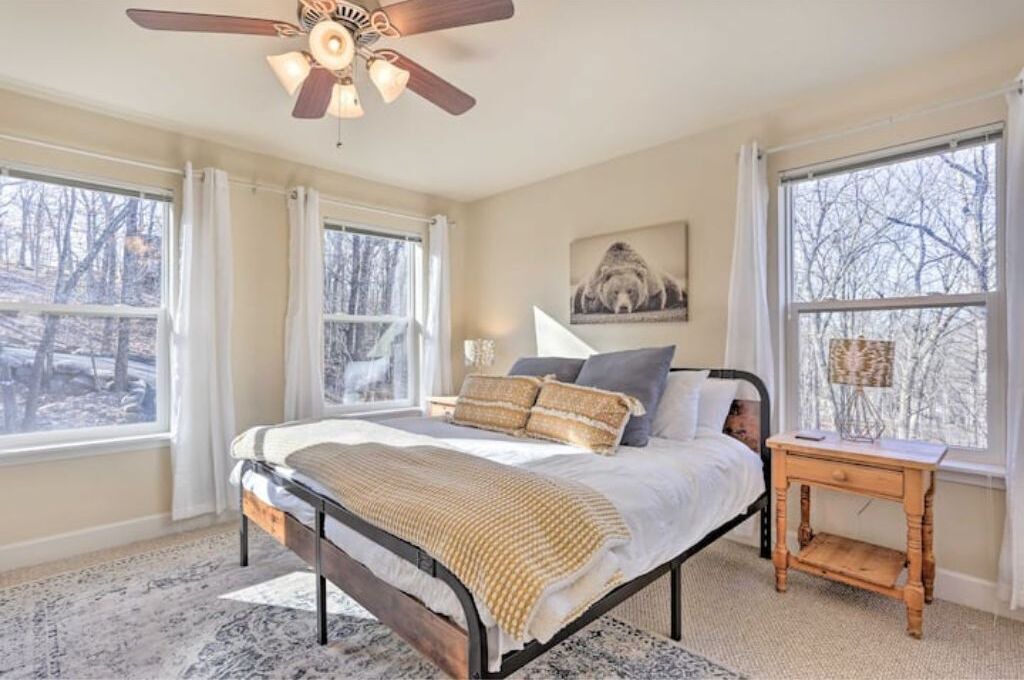 Photo of Bedroom in Lackawaxen