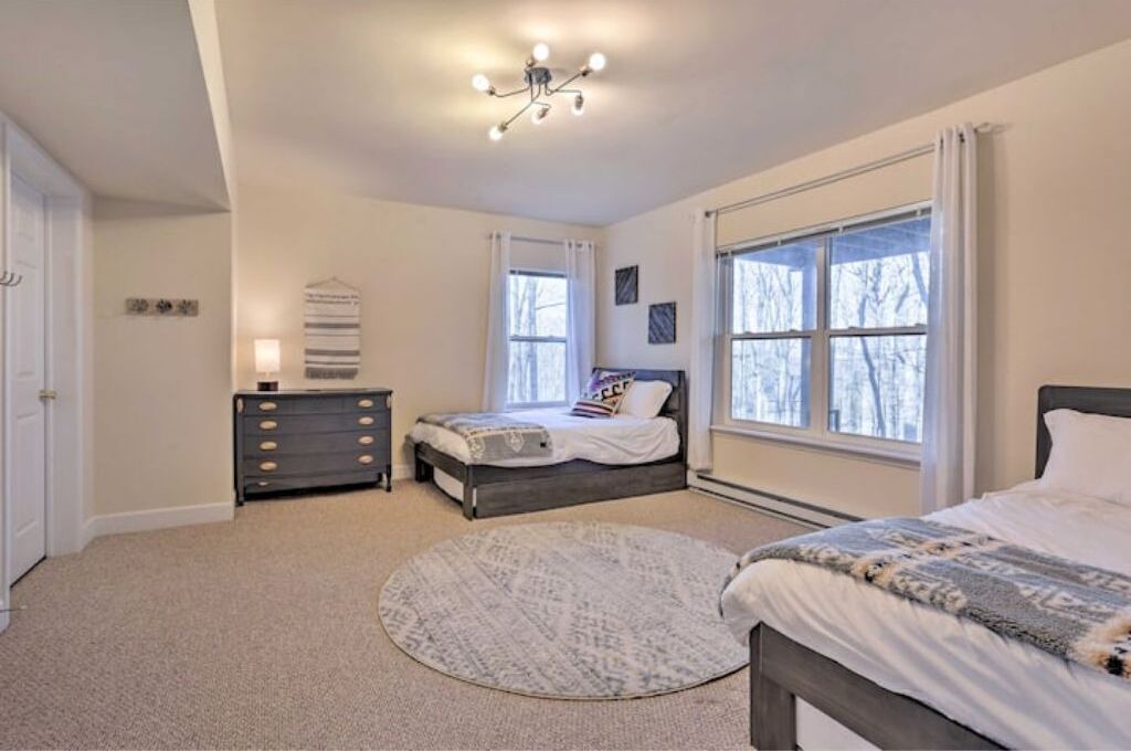 Photo of Bedroom in Lackawaxen