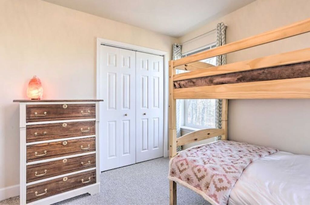 Photo of Bedroom in Lackawaxen