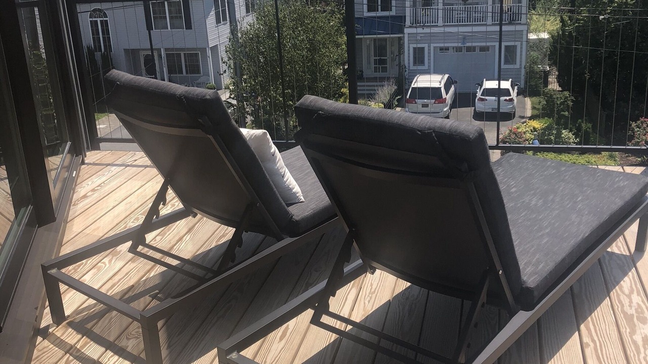 Photo of Patio Balcony in Dodds Addition