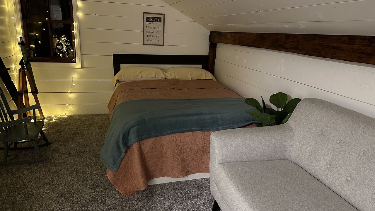 Photo of Bedroom in Burghill