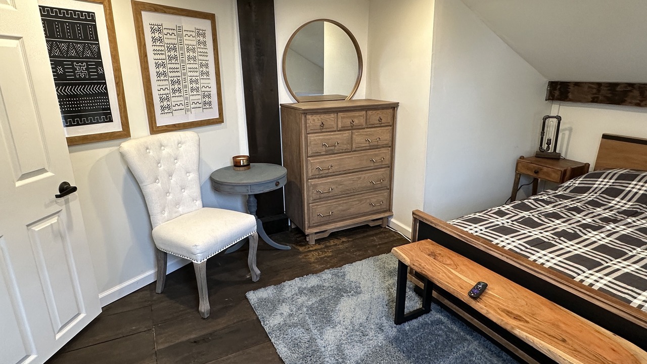 Photo of Bedroom in Burghill