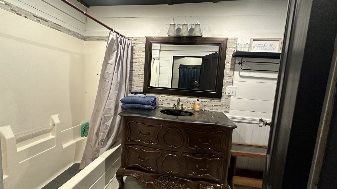 Photo of Bathroom in Burghill