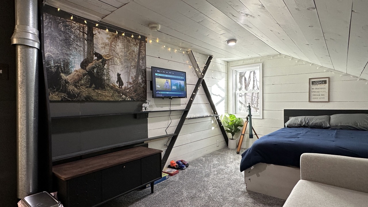 Photo of Bedroom in Burghill