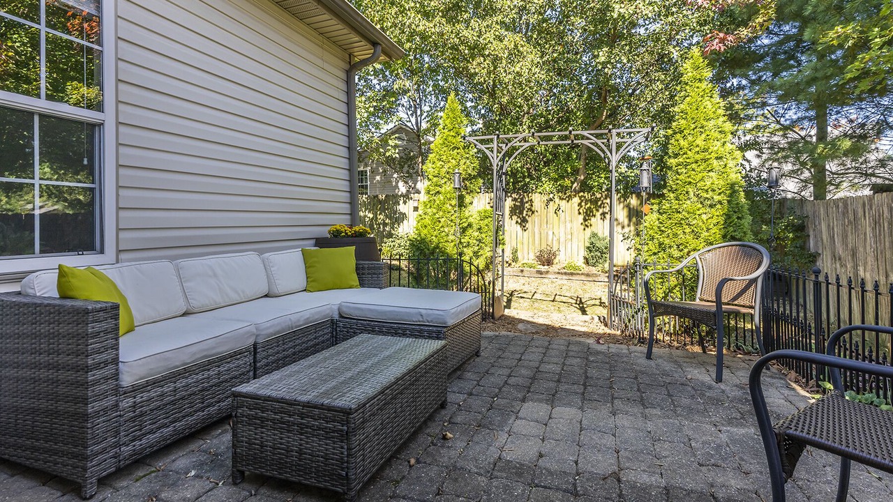 Photo of Patio Balcony in Liberty Area