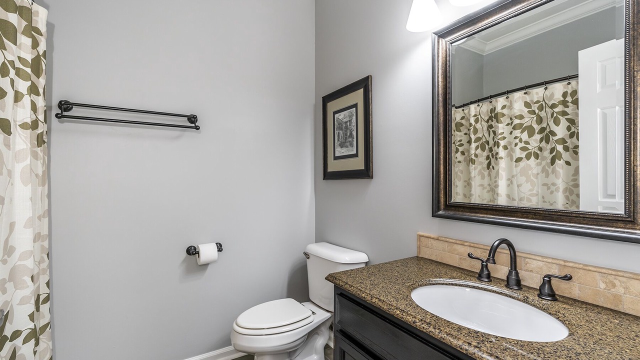 Photo of Bathroom in Liberty Area