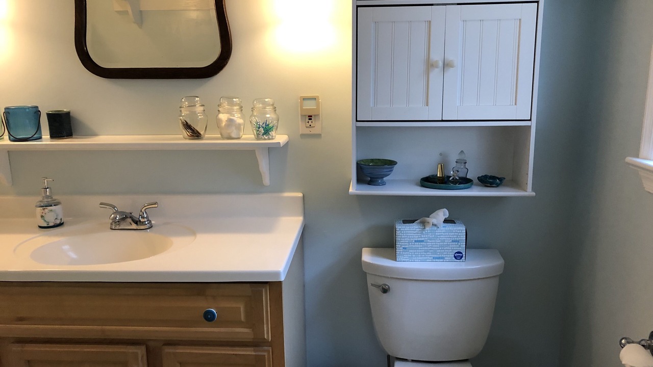 Photo of Bathroom in Severna Park