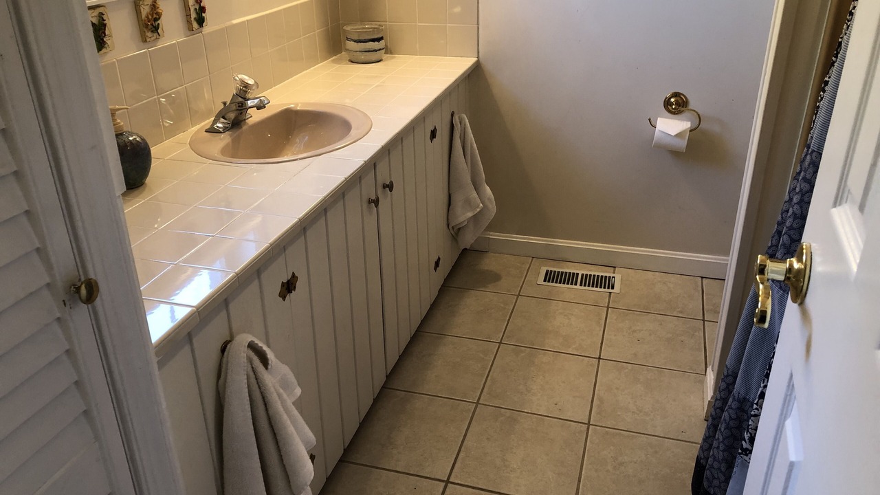 Photo of Bathroom in Severna Park