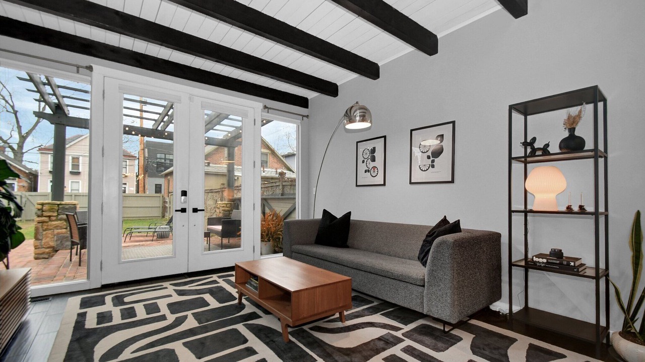 Photo of Livingroom in Downtown Columbus