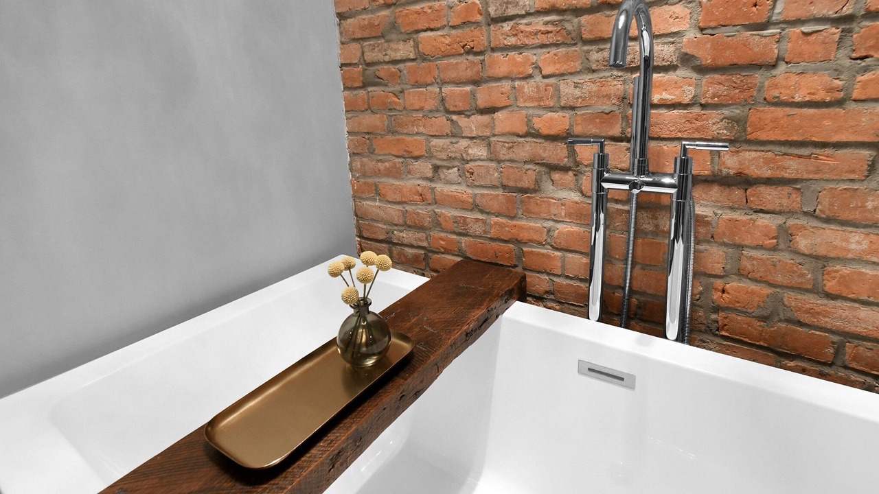 Photo of Bathroom in Downtown Columbus