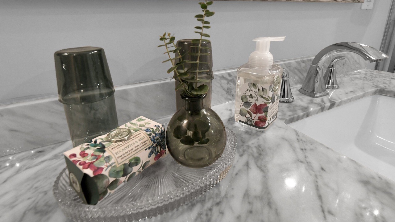 Photo of Bathroom in Downtown Columbus
