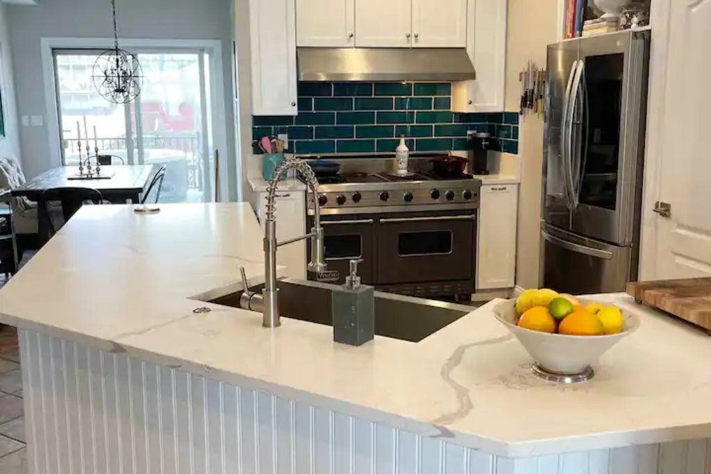 Photo of Kitchen in North Beach