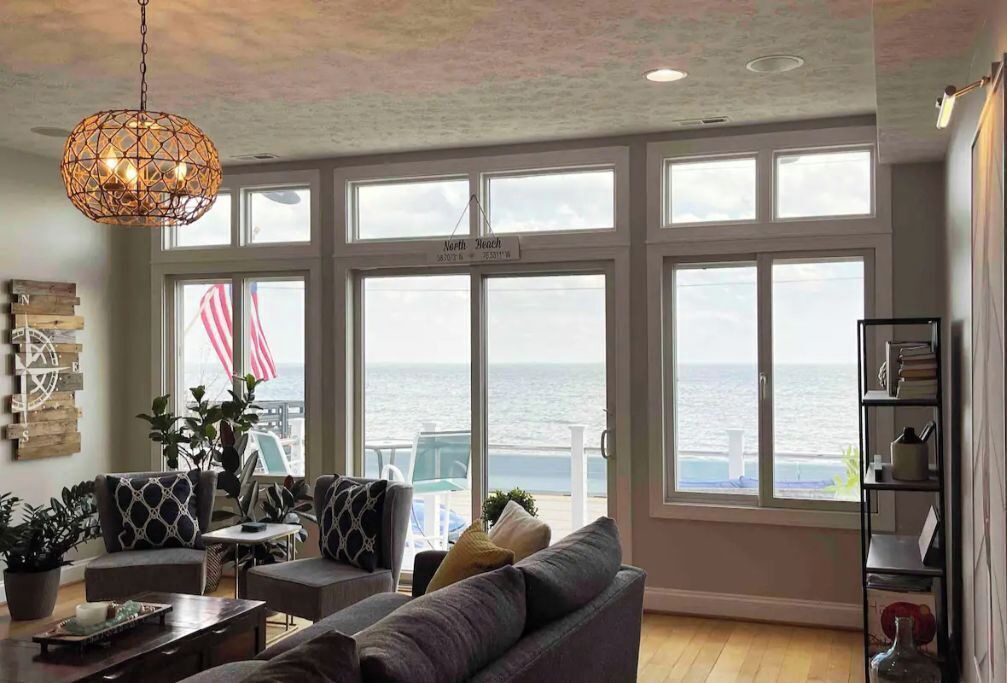 Photo of Livingroom in North Beach