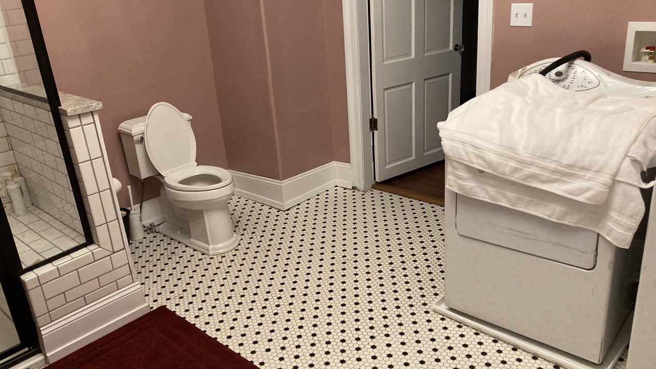 Photo of Bathroom in Uniontown