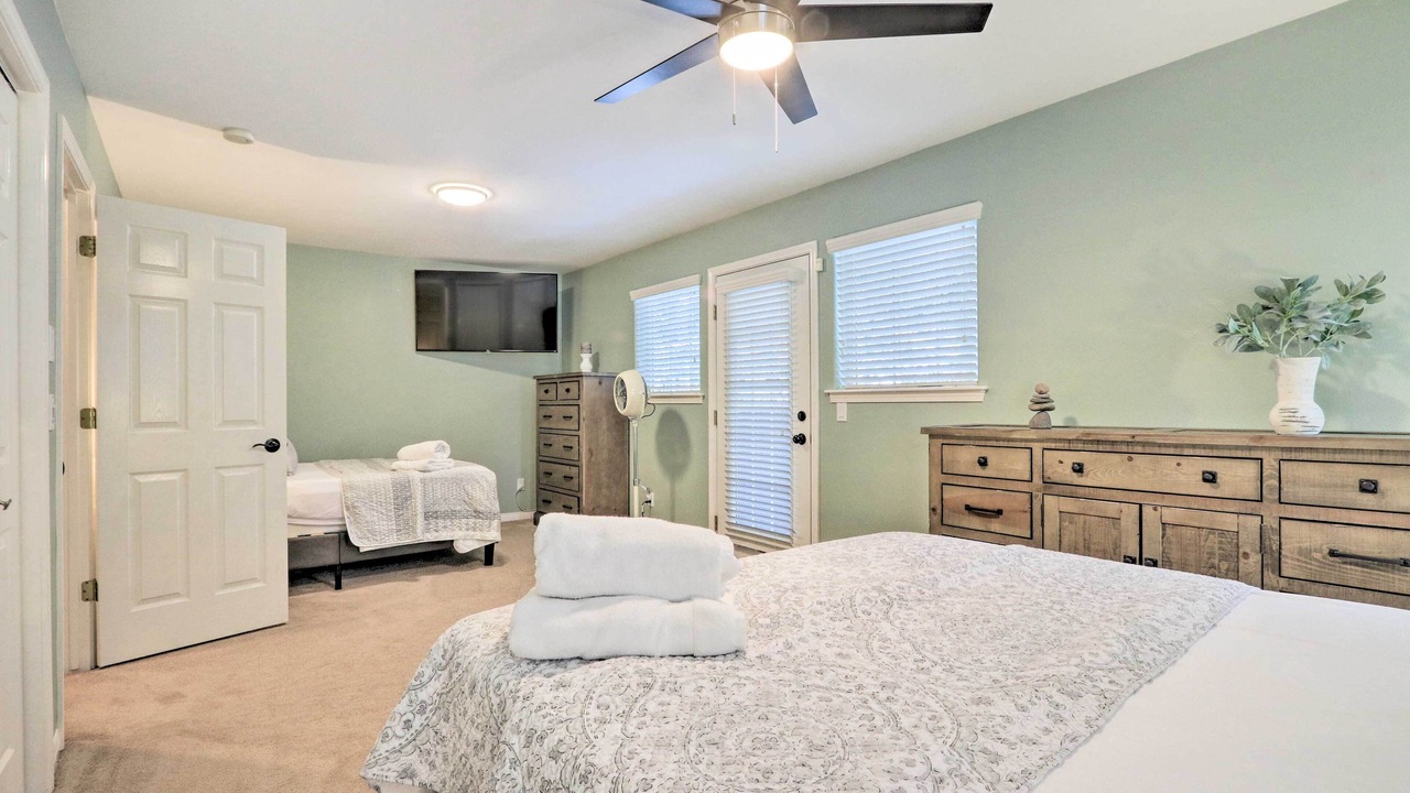Photo of Bedroom in Post Falls