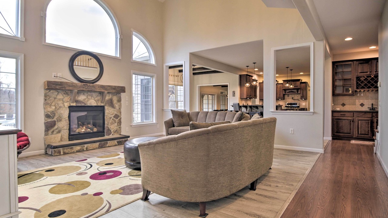 Photo of Livingroom in Hershey