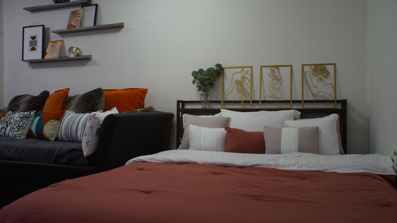 Photo of Bedroom in Alhambra