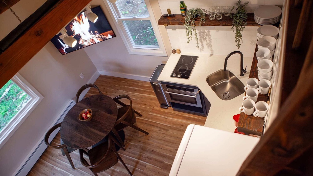 Photo of Kitchen in Ellenville