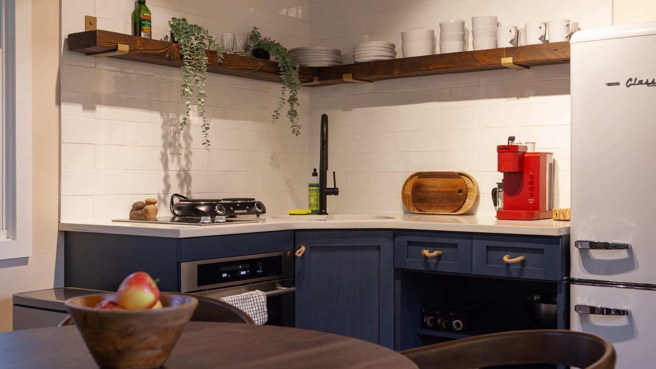 Photo of Kitchen in Ellenville
