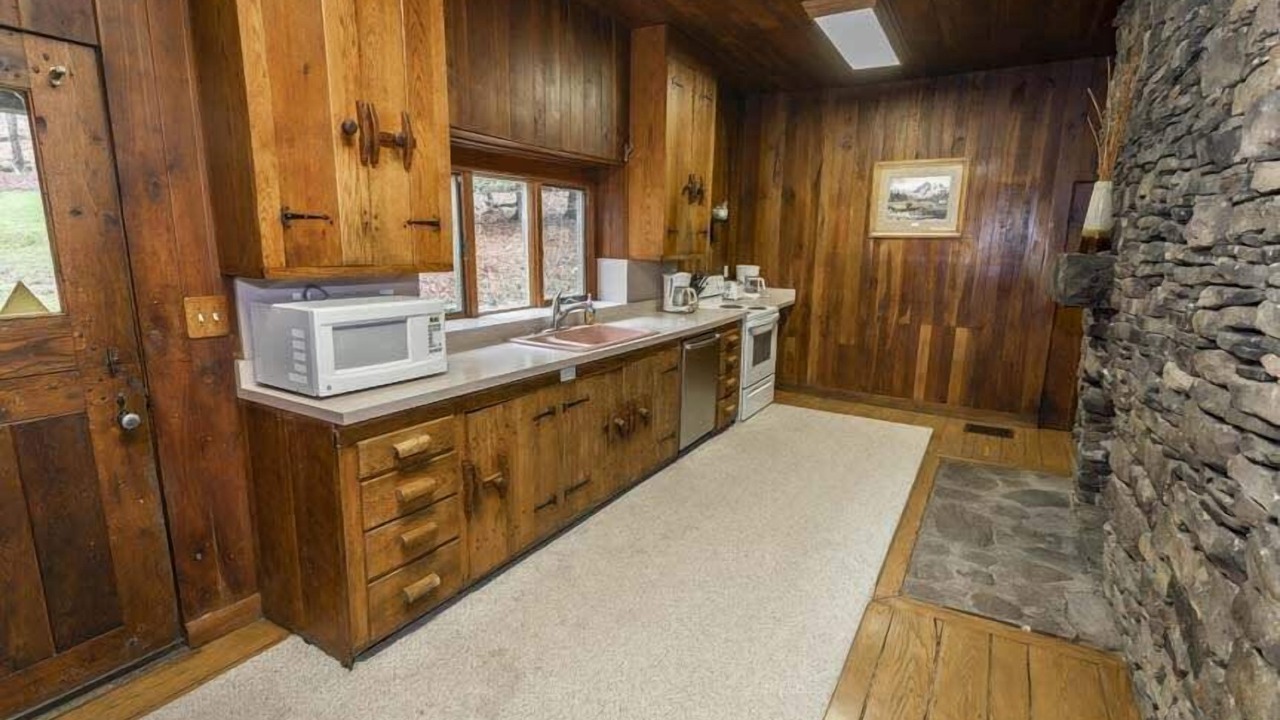 Photo of Kitchen in Seven Springs