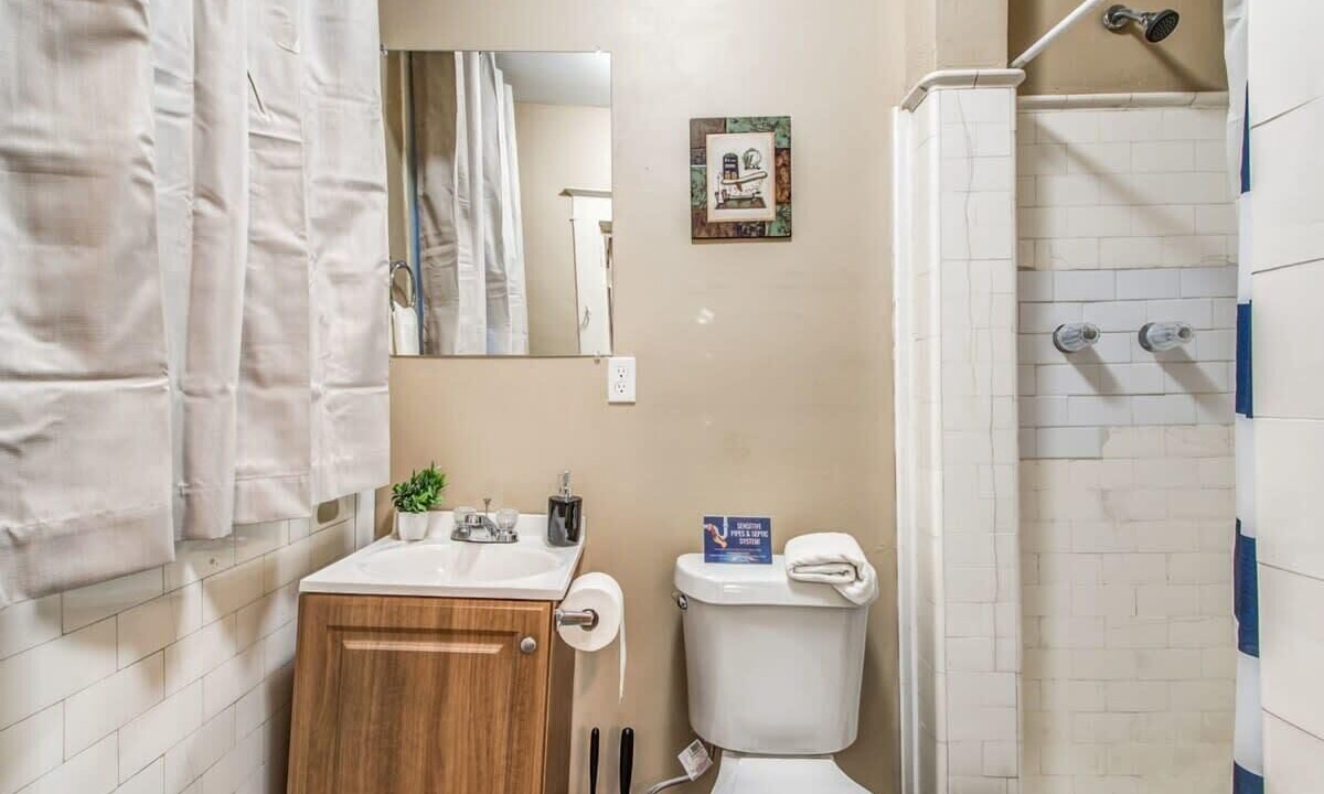 Photo of Bathroom in Evergreen