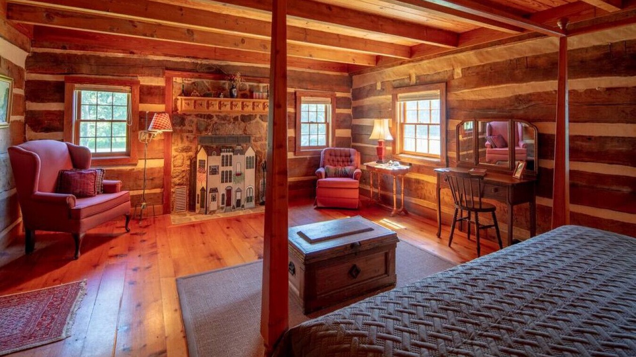 Photo of Livingroom in Luray